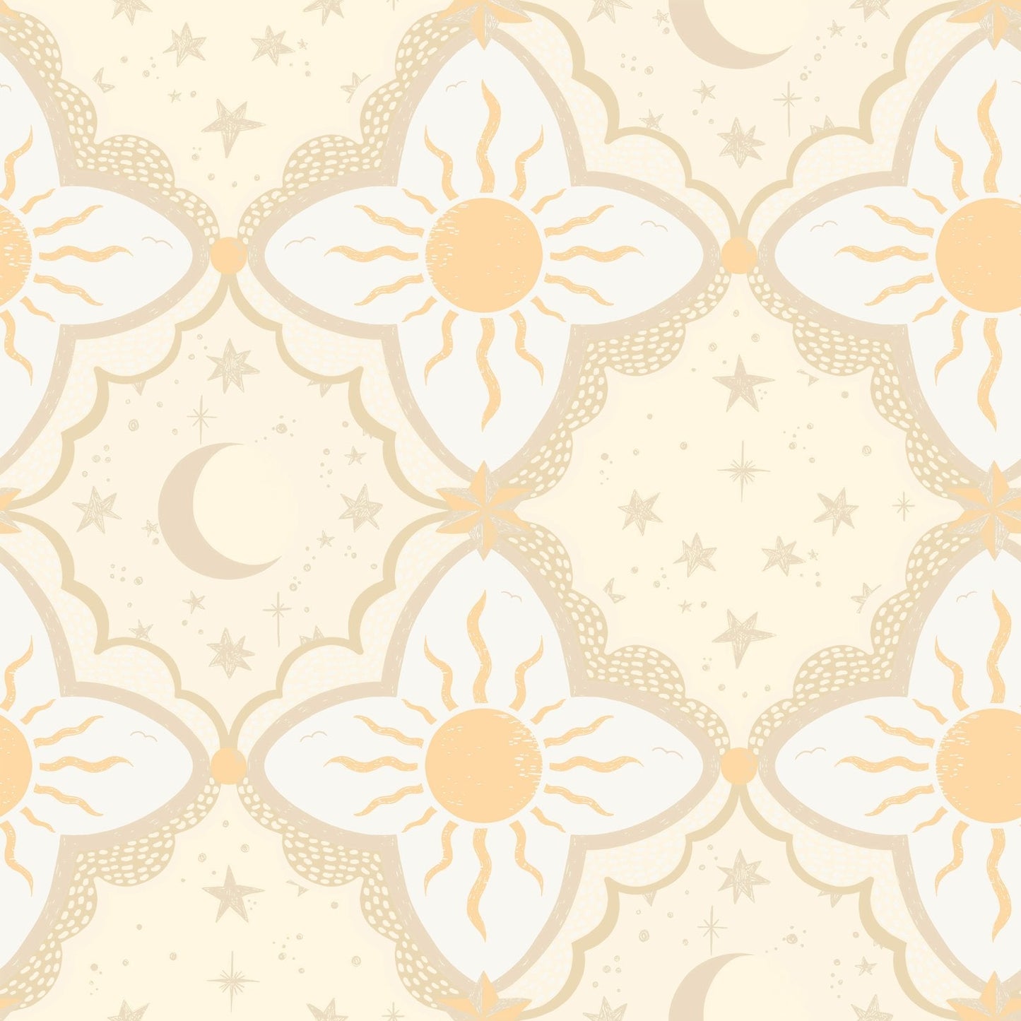 Resan Kids Star Wallpaper