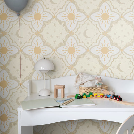 Resan Kids Star Wallpaper