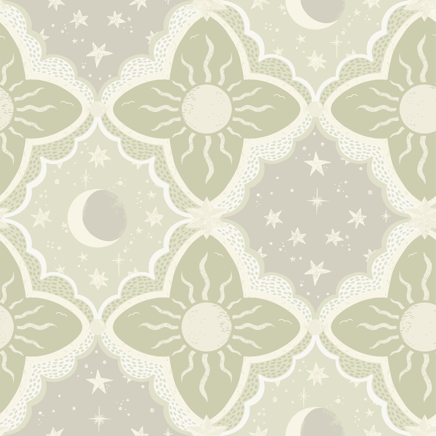 Resan Kids Star Wallpaper