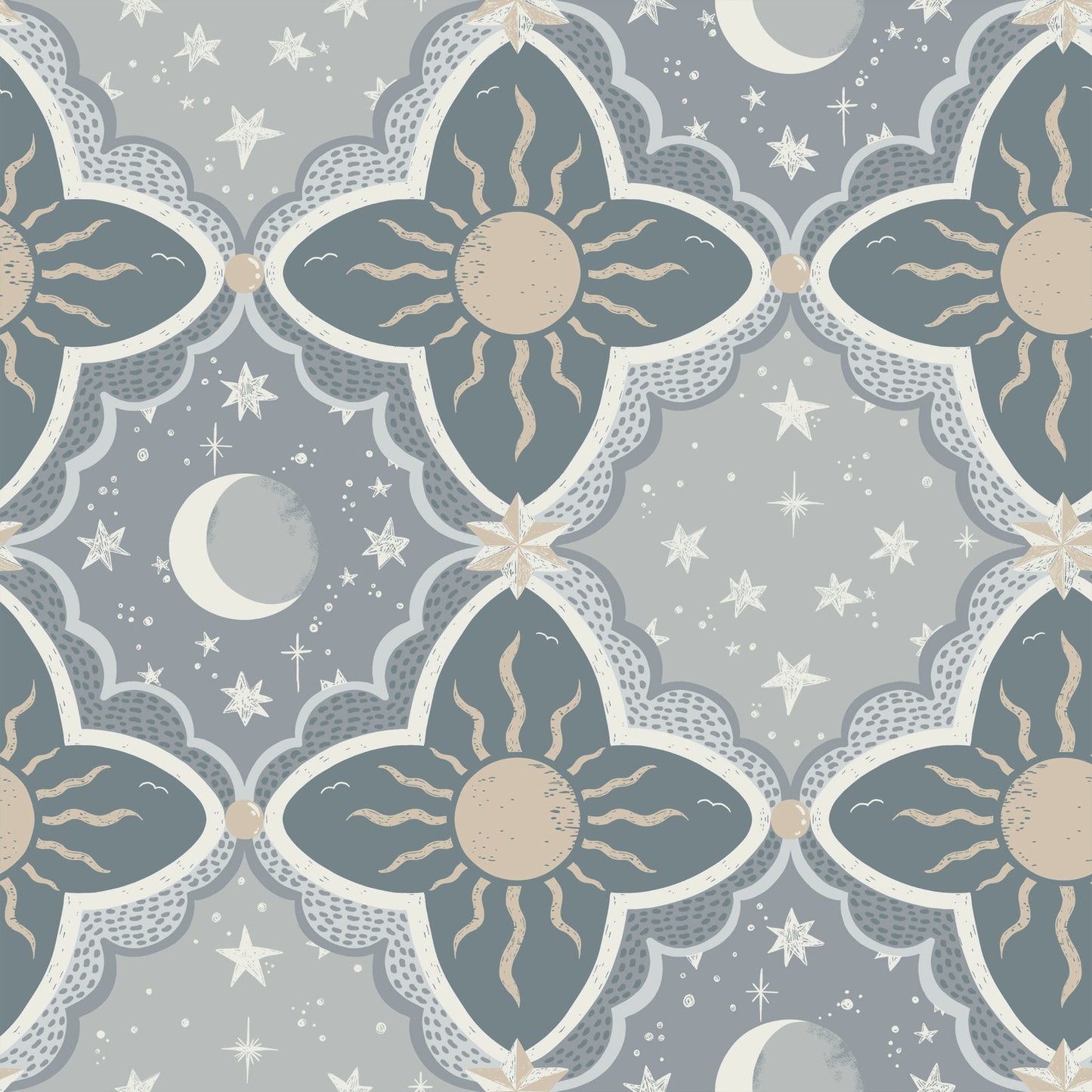 Resan Kids Star Wallpaper