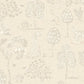 317310 - Woodland Safari Wallpaper - Cream - Eijffinger
