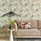 317353 - Magestic Flight Oasis Wallpaper - Grey - Eijffinger