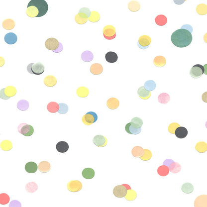 399000 - Mini Me Dots Wallpaper - Multi - Eijffinger