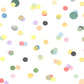 399000 - Mini Me Dots Wallpaper - Multi - Eijffinger