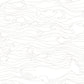 399040 - Mini Me High Tide Wallpaper - White - Eijffinger