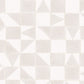 399090 - Mini Me Geometric Wallpaper - Beige - Eijffinger