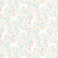 399111 - Mini Me Floral Mural Wallpaper - Multi - Eijffinger