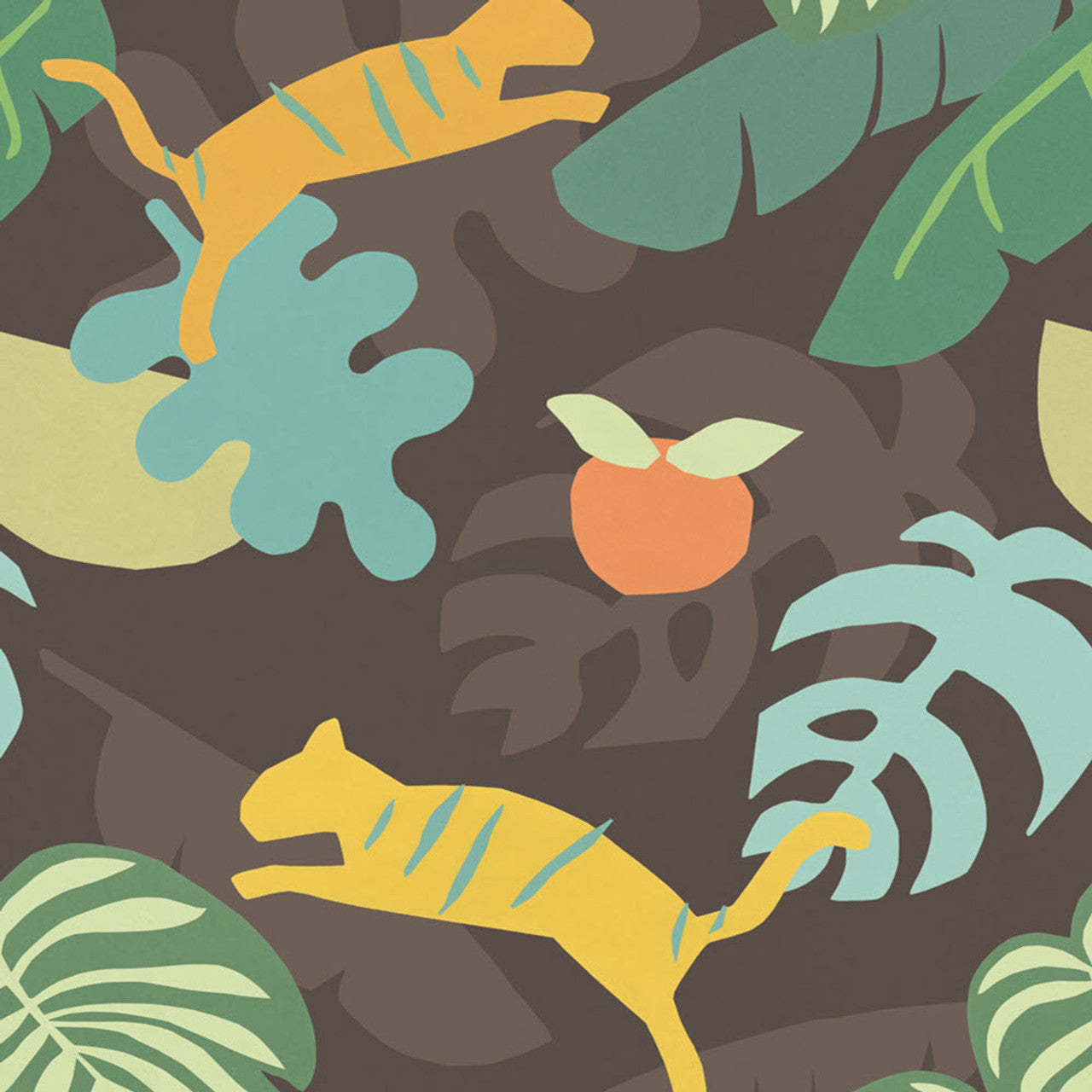 Mini Me Contemporary Mural Wallpaper – Kids Wallpaper Company