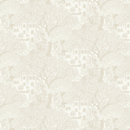 Kingdom of the Willow Wallpaper