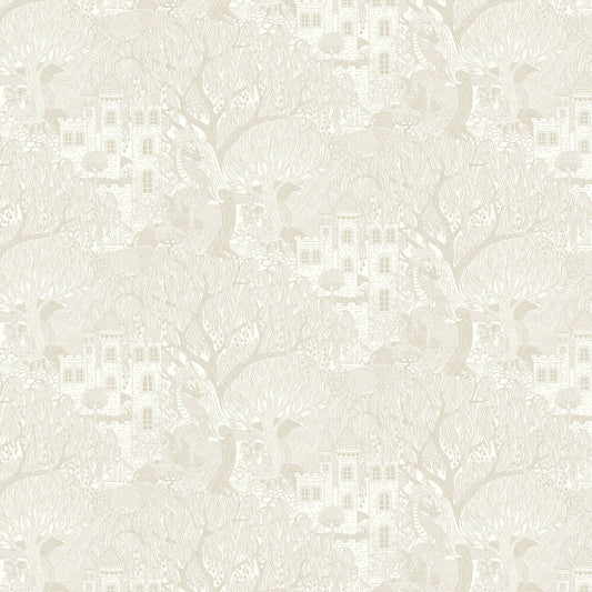 Kingdom of the Willow Wallpaper