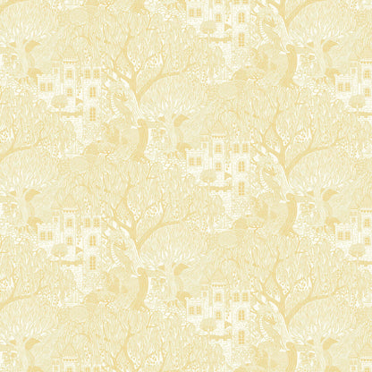 Kingdom of the Willow Wallpaper