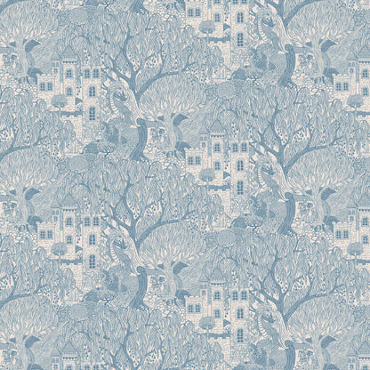 Kingdom of the Willow Wallpaper