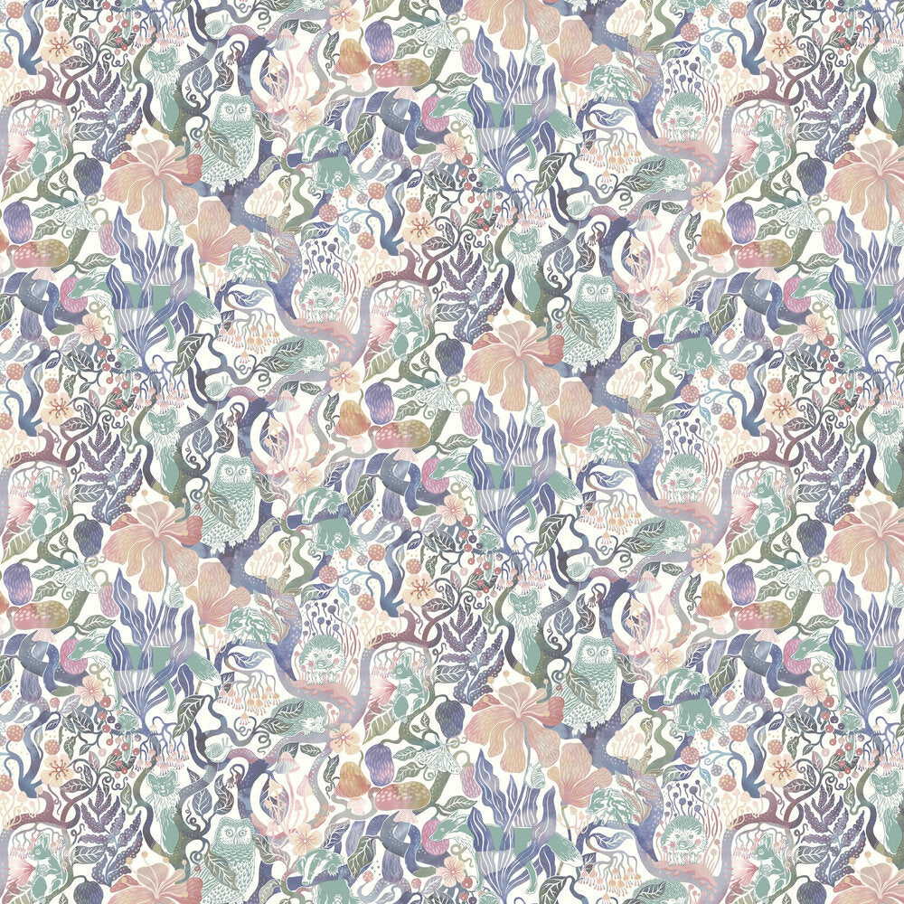 Magic Woods Wallpaper