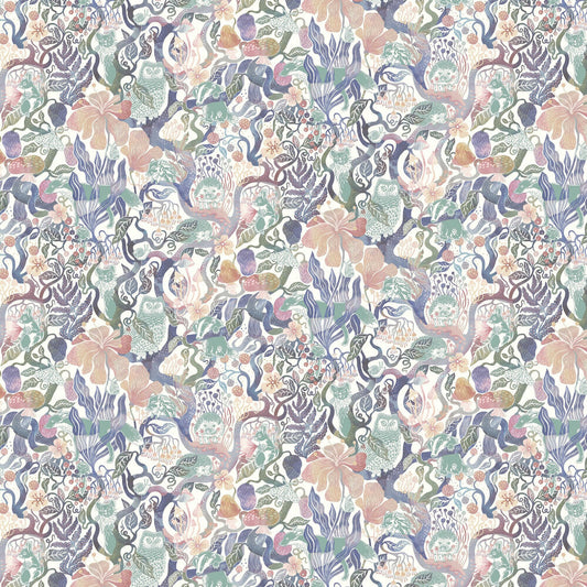 Magic Woods Wallpaper