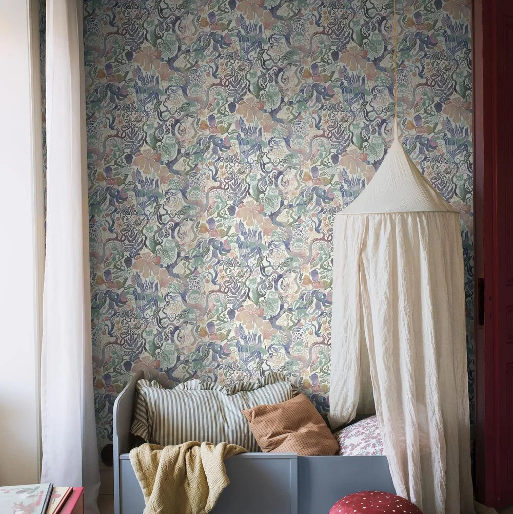 Magic Woods Wallpaper