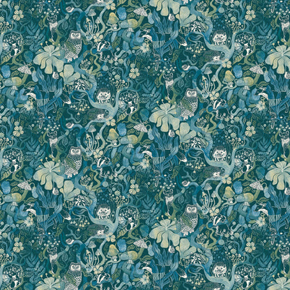 Magic Woods Wallpaper