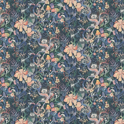 Magic Woods Wallpaper