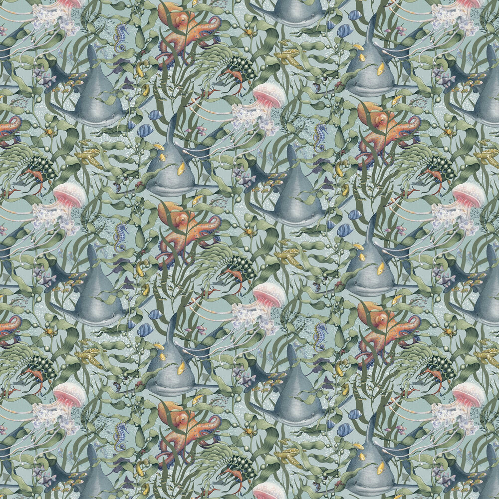 Underwater Magic Wallpaper