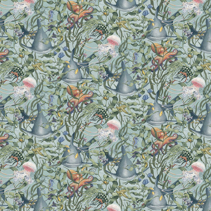 Underwater Magic Wallpaper