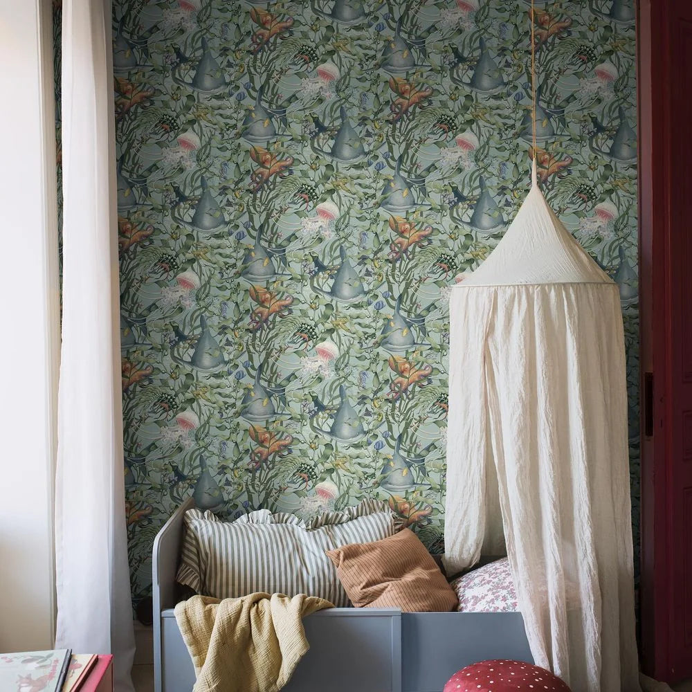 Underwater Magic Wallpaper