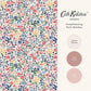 Harmony Ditsy Wallpaper - Multi - 125506 - Cath Kidston