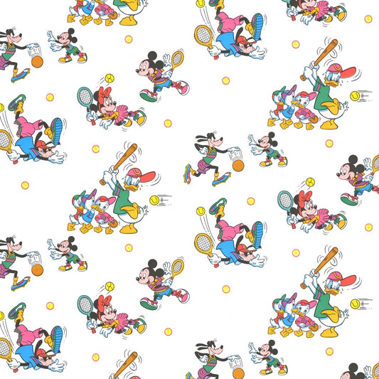 Mickey's Sports Day