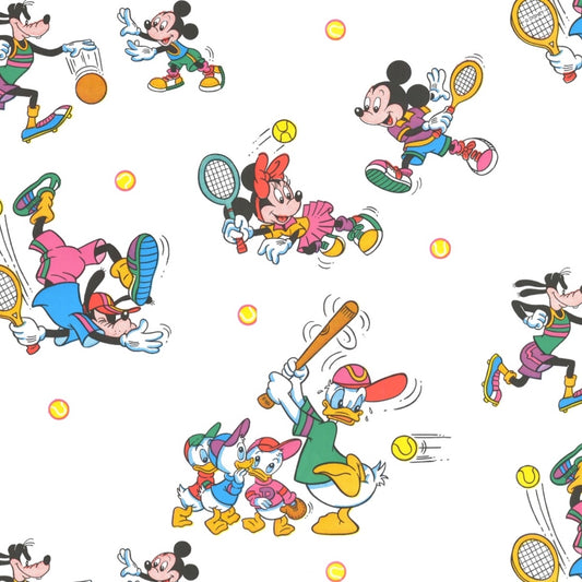 Mickey's Sports Day