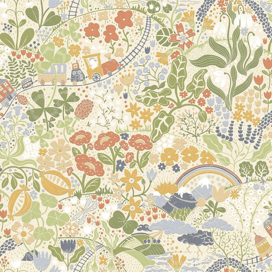 Resan Kids Wallpaper Mural