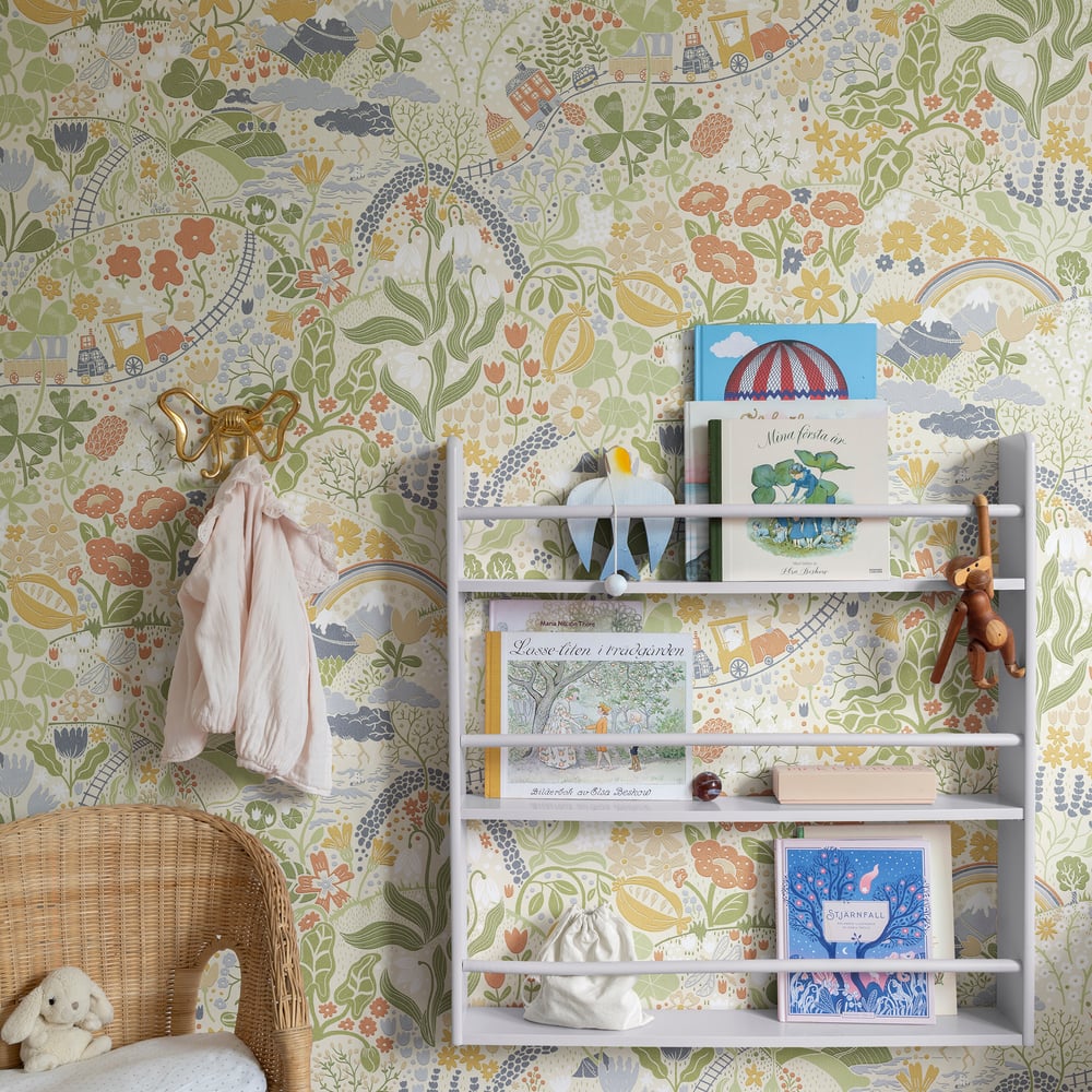 Resan Kids Wallpaper Mural