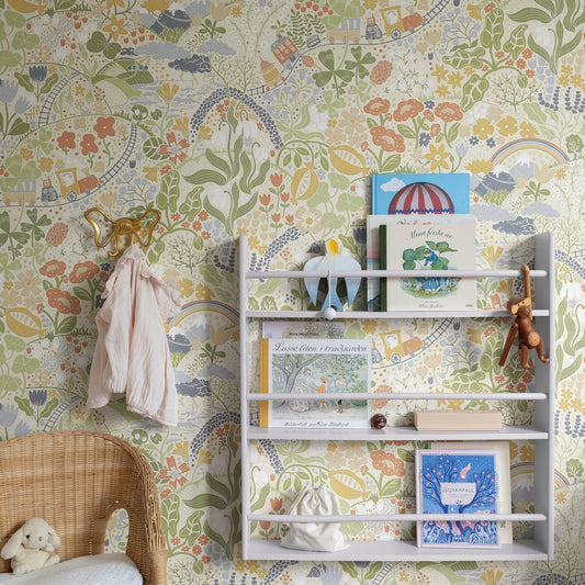 Resan Kids Wallpaper Mural