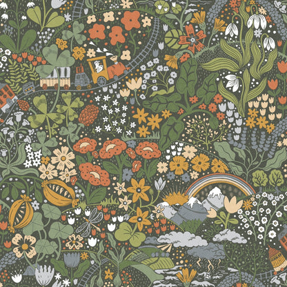 Resan Kids Wallpaper Mural