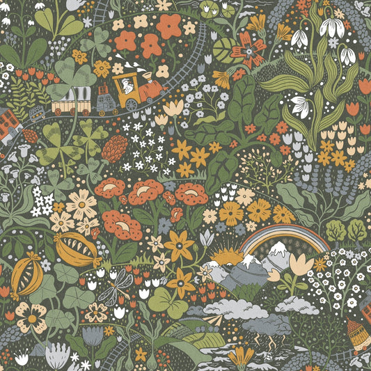 Resan Kids Wallpaper Mural