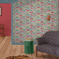 Vintage Cars Wallpaper - Multi - 125535 - Cath Kidston