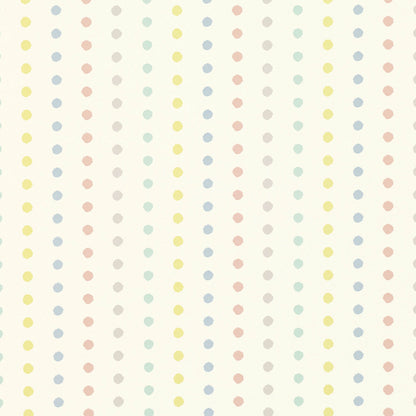 Dotty Wallpaper