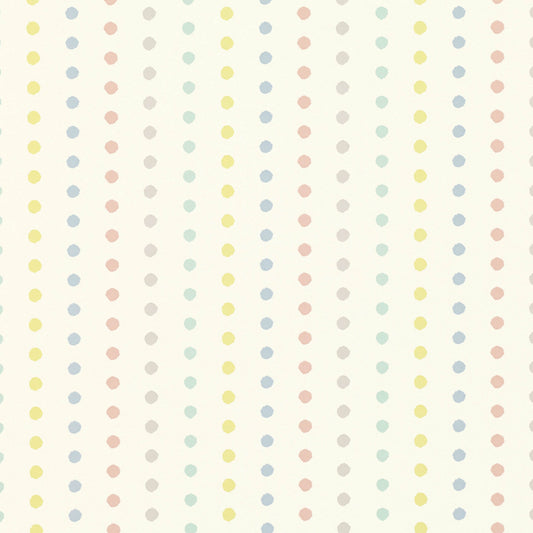 Dotty Wallpaper