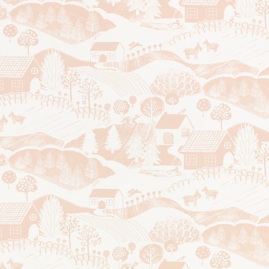 Far Far Away Wallpaper