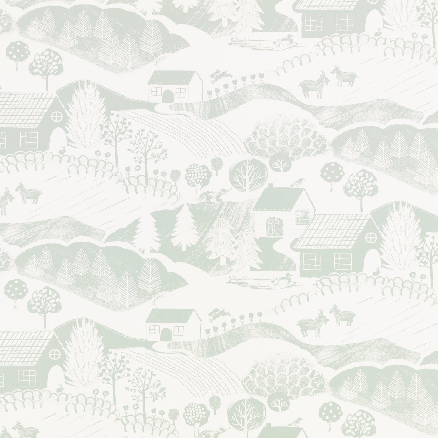 Far Far Away Wallpaper