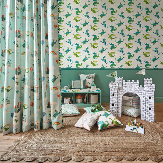 Dragon Dreams Wallpaper