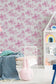 Princess Toile Wallpaper