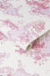 Princess Toile Wallpaper