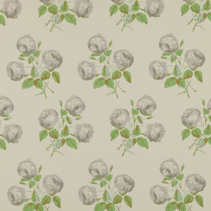 Bowood Nursery Wallpaper - Green