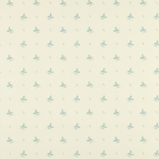 Ashling Nursery Wallpaper - Teal