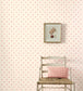 Ashling Nursery Room Wallpaper - Pink