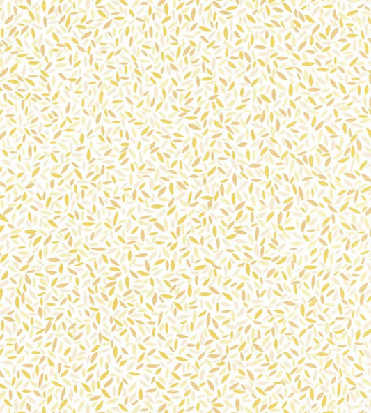 Pepins Nursery Wallpaper - Yellow