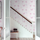 Butterfly Nursery Room Wallpaper 9 - Pink