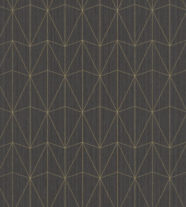 Chrysler Nursery Wallpaper - Gray