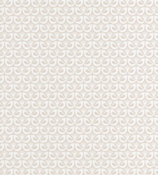 Freedom Nursery Wallpaper - Cream