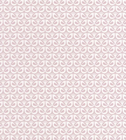 Freedom Nursery Wallpaper - Pink