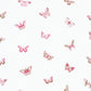 Let's Fly Nursery Wallpaper - Pink