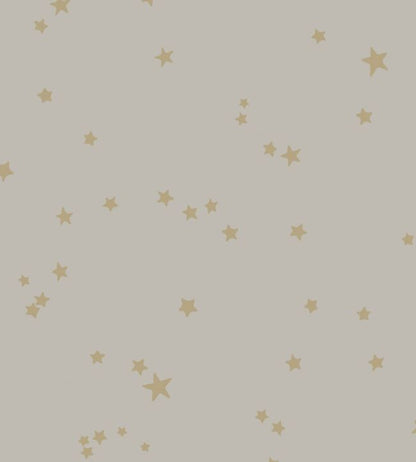 Stars Nursery Wallpaper - Cream